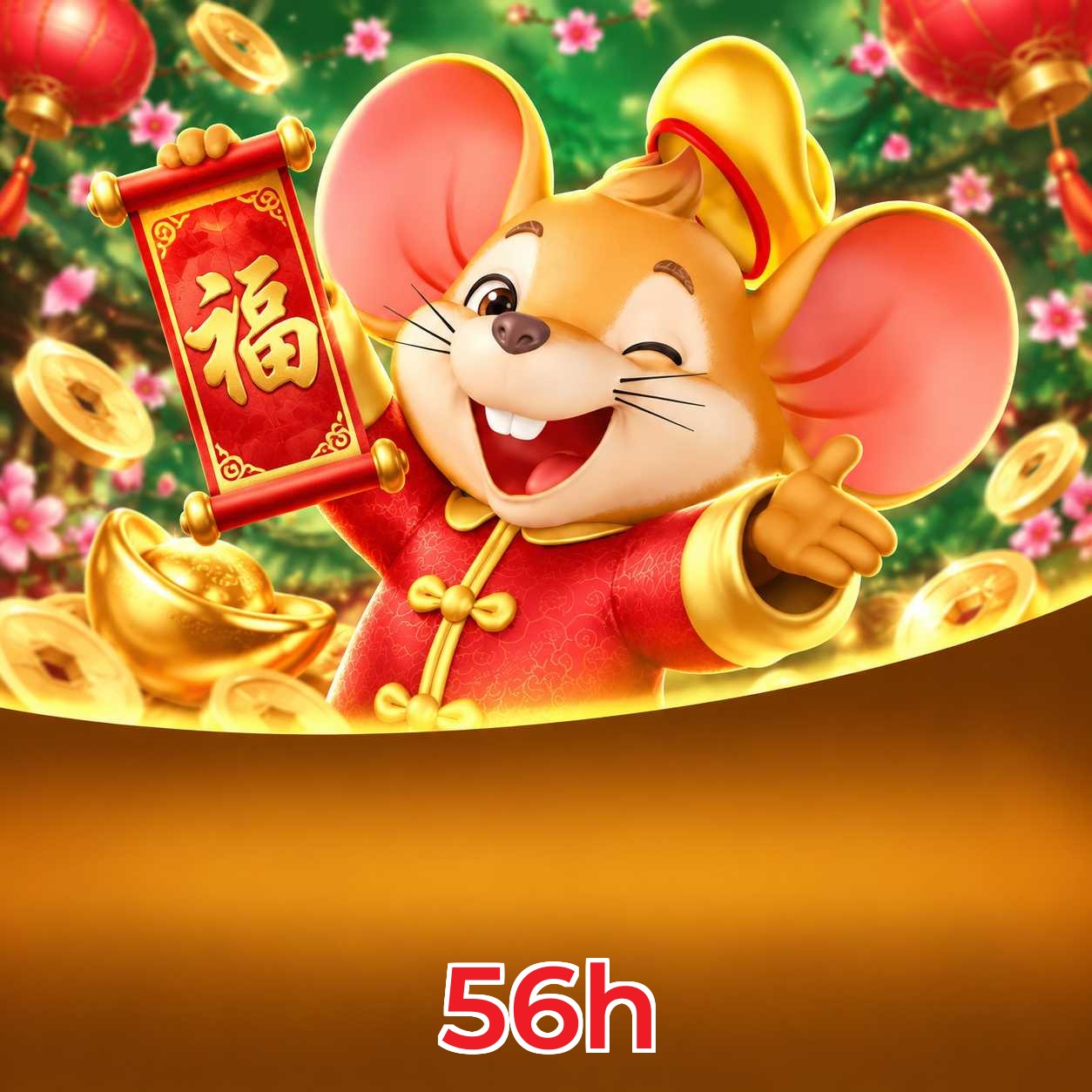 Grandes vitórias nos jogos Fortune da 56h