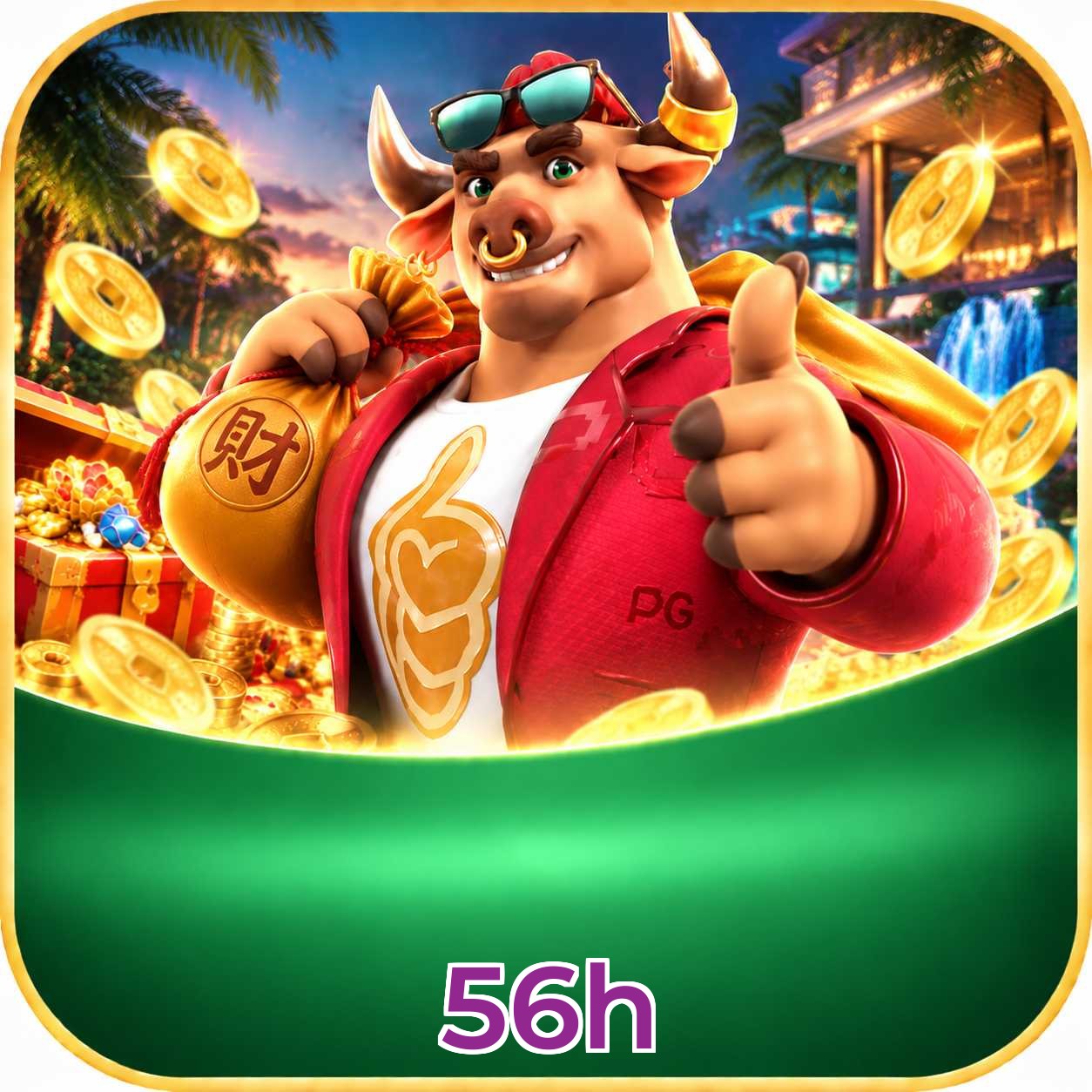 Download seguro do app 56h com APK oficial de 58MB