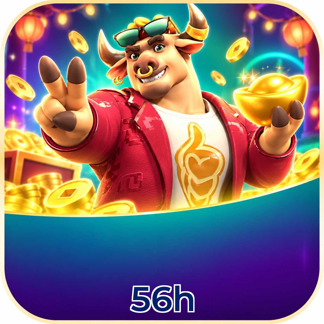 Login seguro na 56h com 2FA e biometria Face ID